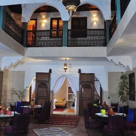 Riad Imilchil Otel Marakeş Dış mekan fotoğraf