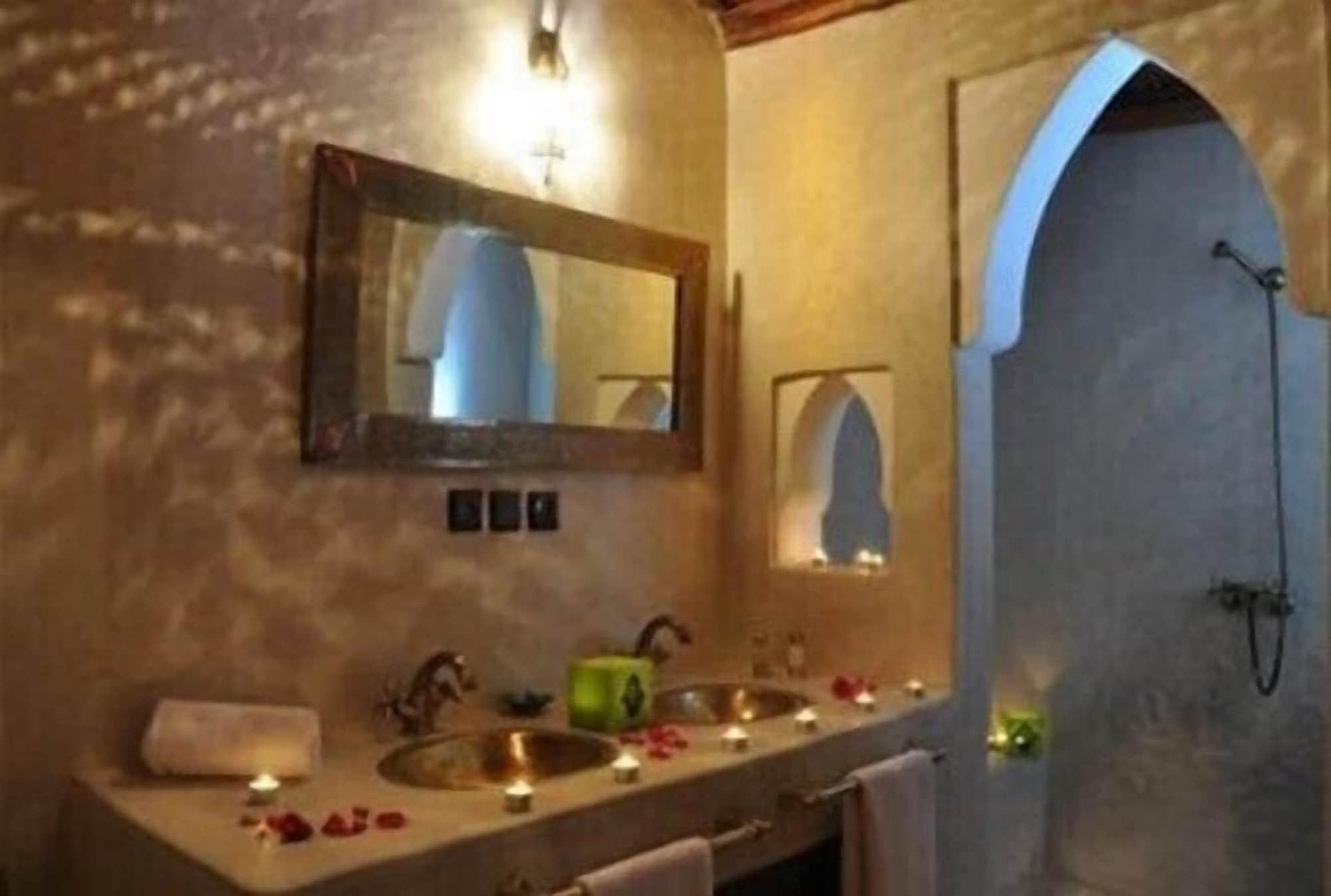 Riad Imilchil Otel Marakeş Dış mekan fotoğraf