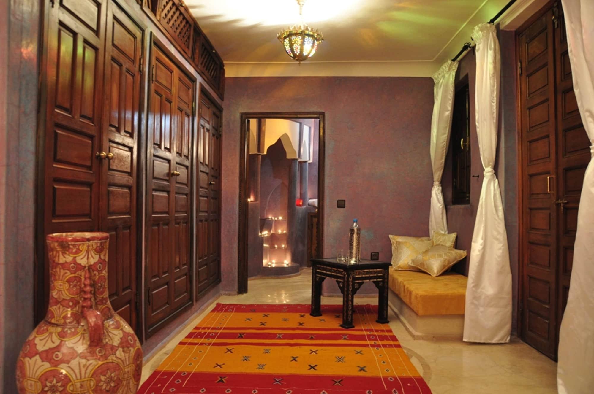 Riad Imilchil Otel Marakeş Dış mekan fotoğraf