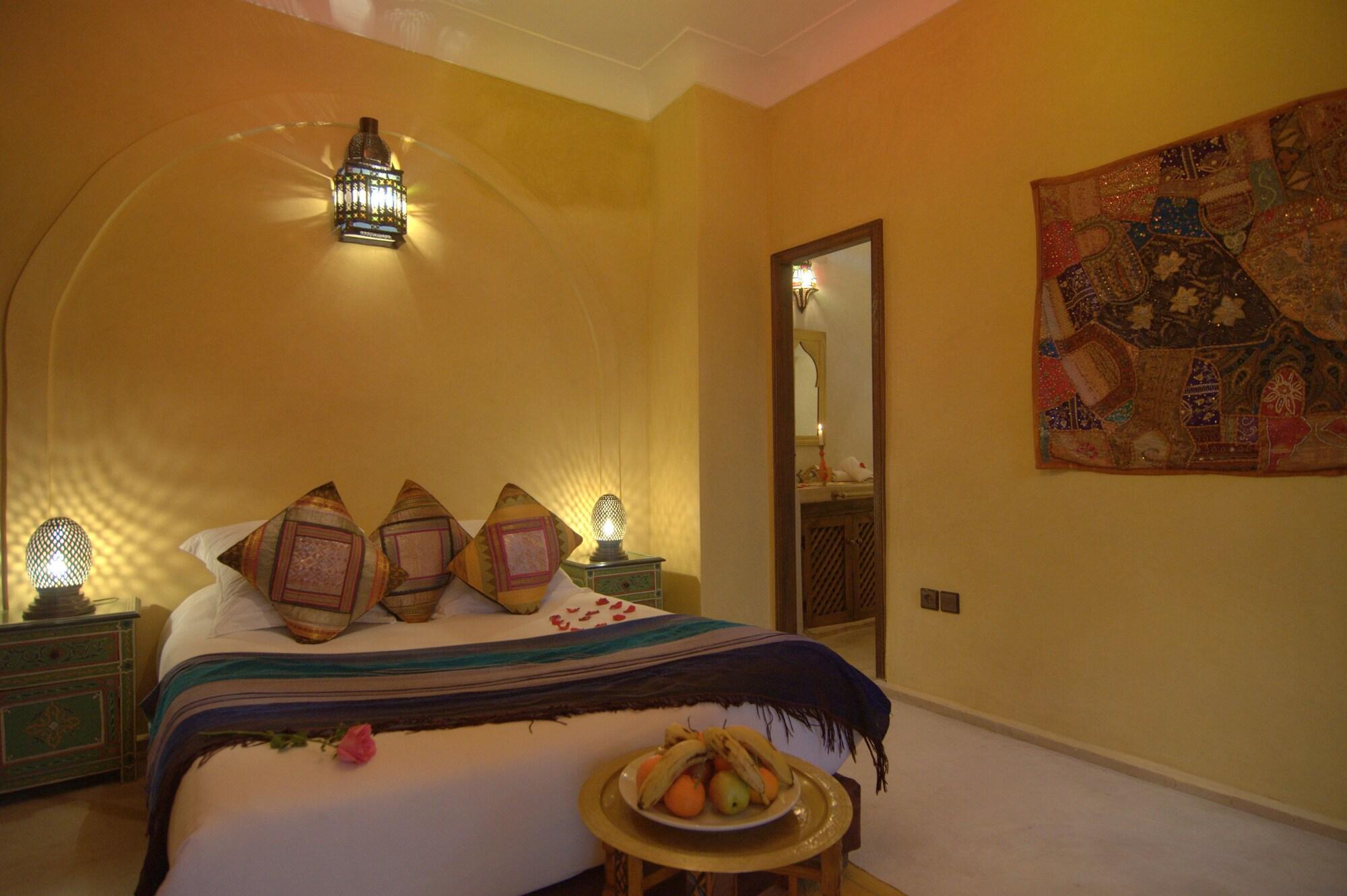 Riad Imilchil Otel Marakeş Dış mekan fotoğraf