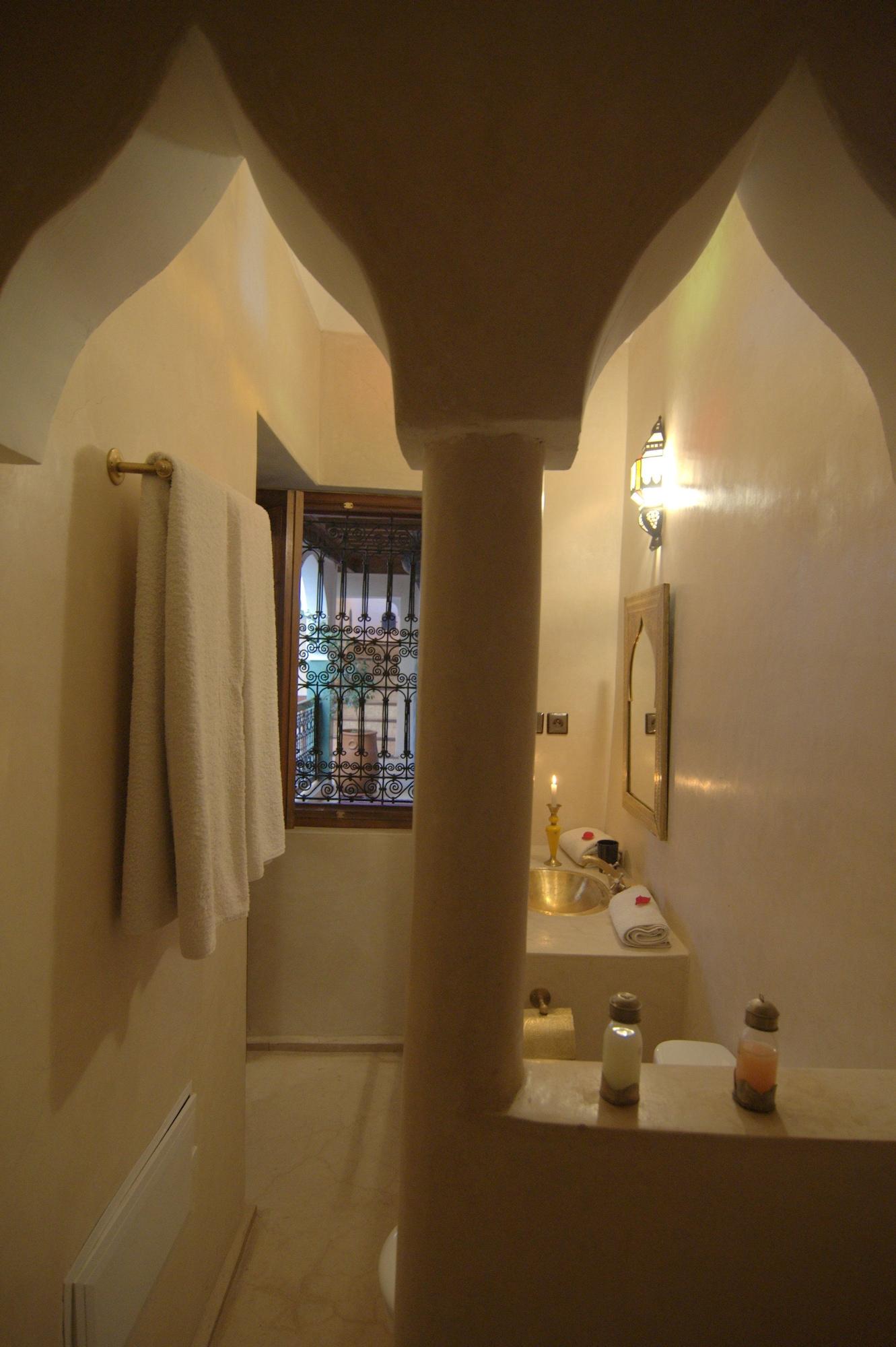 Riad Imilchil Otel Marakeş Dış mekan fotoğraf