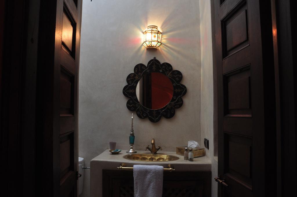 Riad Imilchil Otel Marakeş Dış mekan fotoğraf