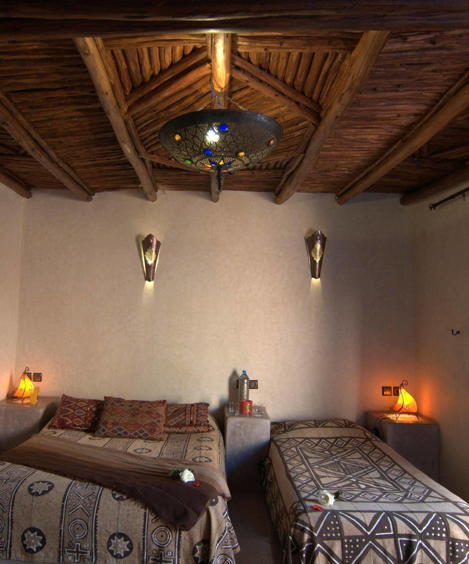 Riad Imilchil Otel Marakeş Dış mekan fotoğraf